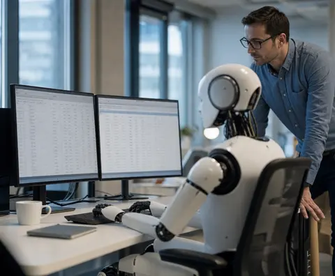 Robotic Process Automation (RPA) — Automatisierung von Lota Engineering in Düsseldorf