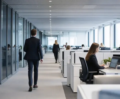 Großunternehmen — IT-Betreuung durch Lota Engineering in Düsseldorf
