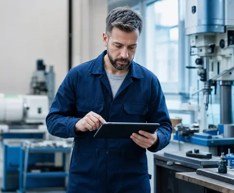 Handwerk & Gewerbe — IT-Betreuung durch Lota Engineering in Düsseldorf