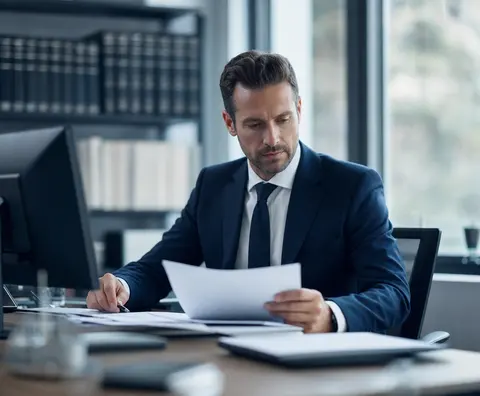 Kanzleien & Steuerberater — IT-Betreuung durch Lota Engineering in Düsseldorf
