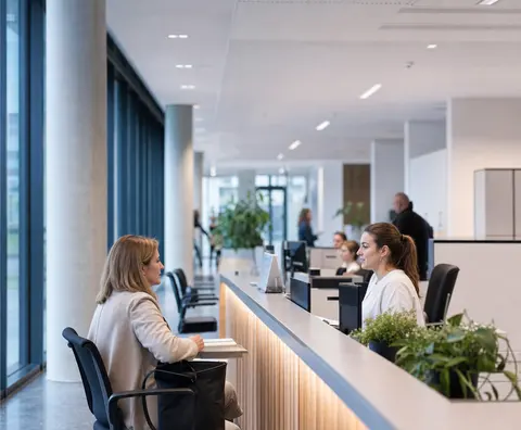 Öffentlicher Sektor — IT-Betreuung durch Lota Engineering in Düsseldorf