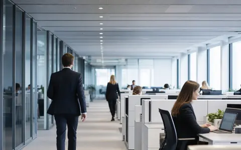 Großunternehmen & Konzerne — branchenspezifische IT-Betreuung in Düsseldorf