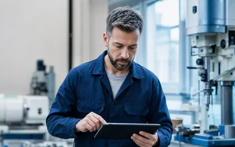 Handwerk & lokales Gewerbe — branchenspezifische IT-Betreuung in Düsseldorf