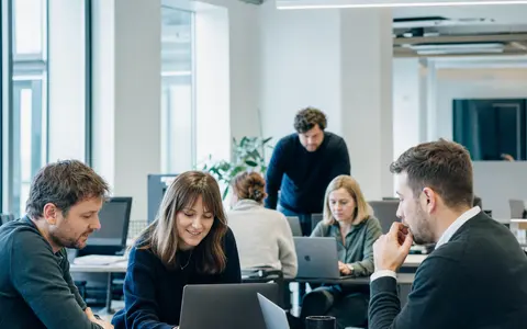 KMU & Mittelstand — branchenspezifische IT-Betreuung in Düsseldorf