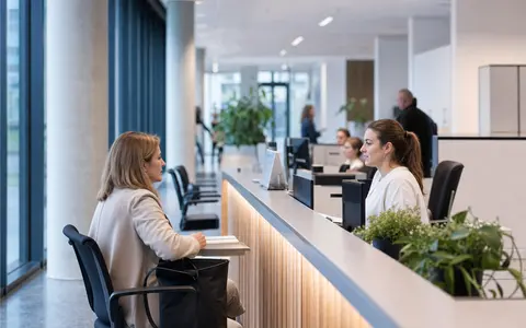 Öffentlicher Sektor — branchenspezifische IT-Betreuung in Düsseldorf