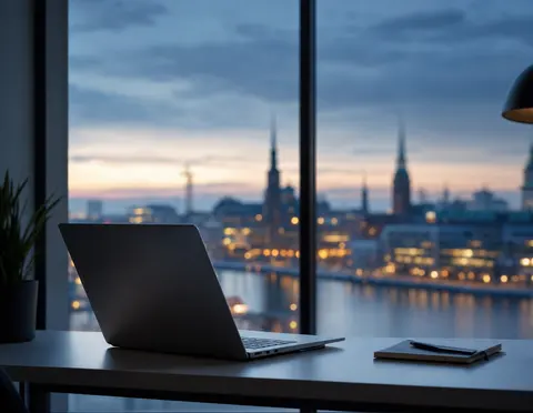 Cloud-Infrastruktur im Rechenzentrum für Microsoft 365 und Azure, betreut von Lota Engineering Düsseldorf