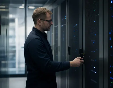 Awareness-Schulung zur IT-Sicherheit für Mitarbeitende eines Düsseldorfer Unternehmens