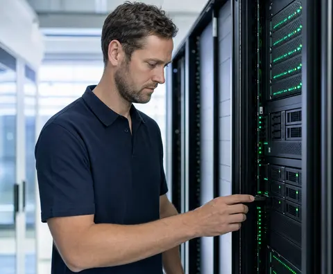 Backup & Recovery in Düsseldorf — Lota Engineering