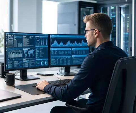 IT-Sicherheit in Düsseldorf — Lota Engineering
