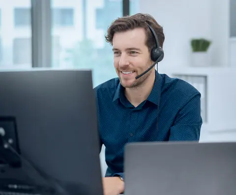 IT-Support in Düsseldorf — Lota Engineering