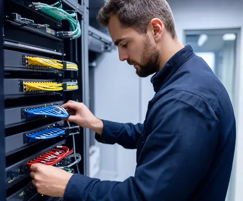 Netzwerk in Düsseldorf — Lota Engineering