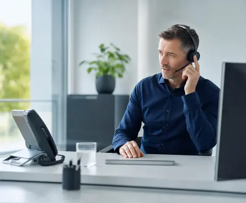 VoIP & Telefonie in Düsseldorf — Lota Engineering