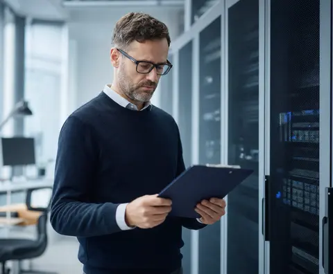 NIS2 & Compliance — IT-Dienstleister Lota Engineering Düsseldorf