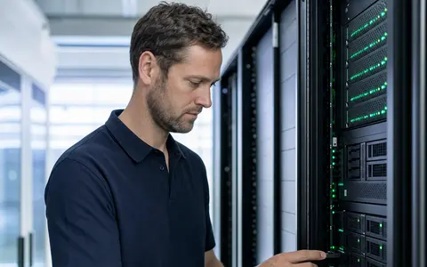 Backup & Notfallwiederherstellung — IT-Dienstleister Lota Engineering Düsseldorf