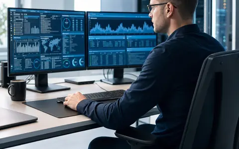 IT-Sicherheit & Cybersecurity — IT-Dienstleister Lota Engineering Düsseldorf