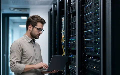 Server & Virtualisierung — IT-Dienstleister Lota Engineering Düsseldorf
