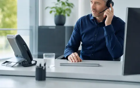 VoIP & Telefonanlagen — IT-Dienstleister Lota Engineering Düsseldorf