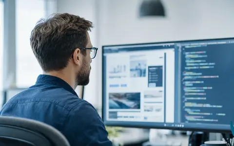 Webdesign & Softwareentwicklung — IT-Dienstleister Lota Engineering Düsseldorf
